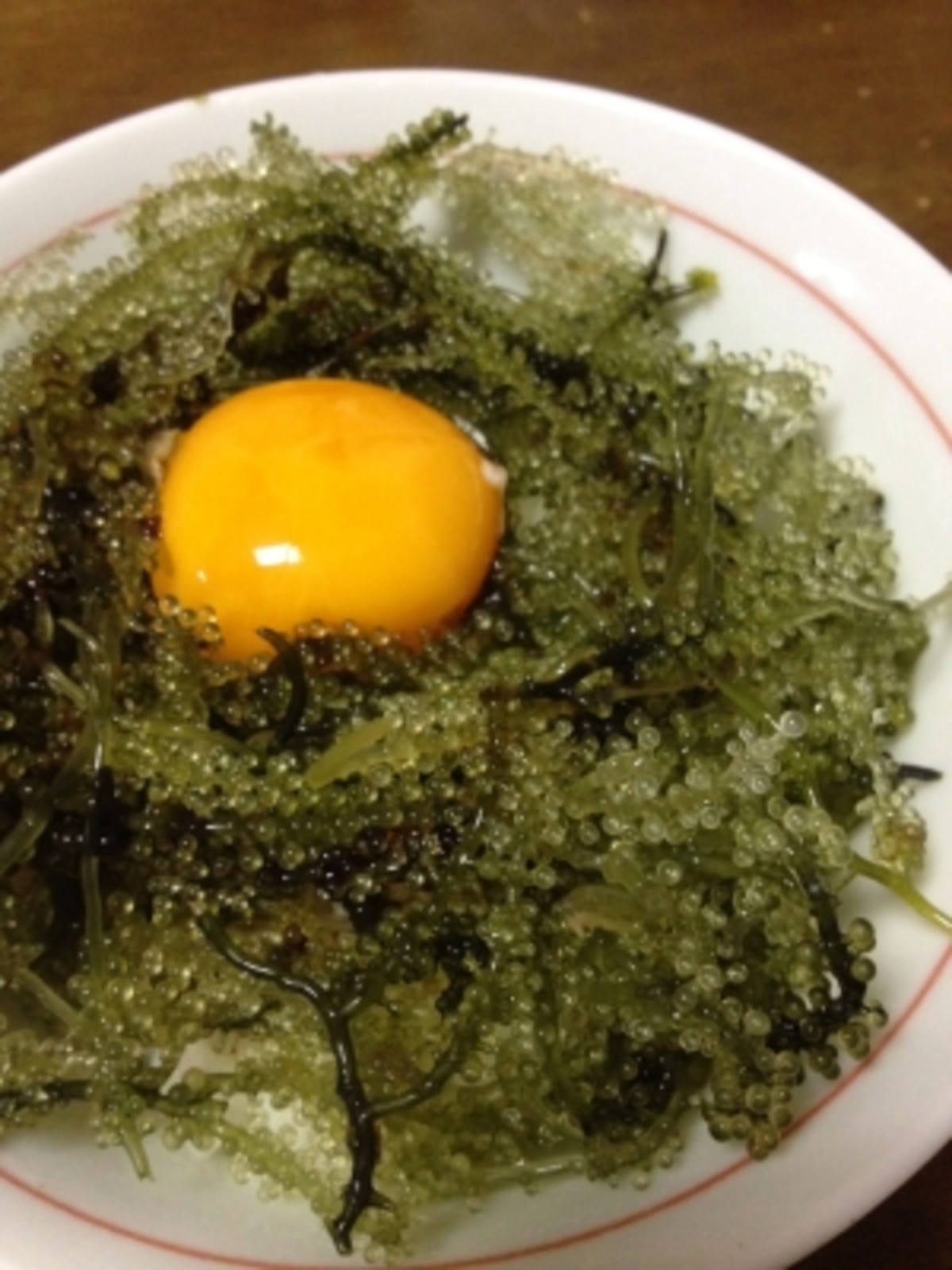 簡単 美味しい 海ぶどう丼 レシピ 作り方 By 哲j 楽天レシピ 簡単 美味しい 海ぶどう丼 レシピ 作り方 By 哲j 楽天レシピ